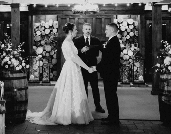 Brian “The Rev” Schleper