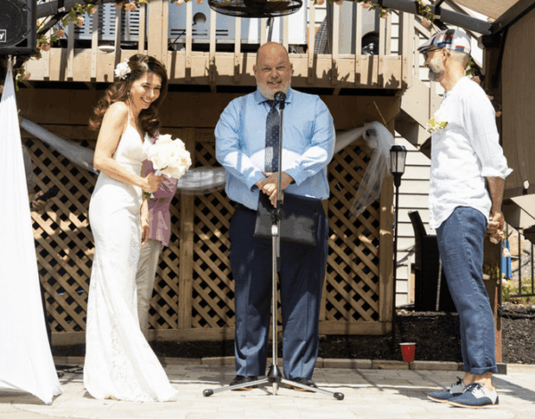 Ceremony and Reception Listing Category John Wendel, Wedding Officiant & Comedian