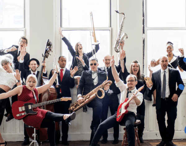 Ceremony and Reception Listing Category Bachelor Boys Band