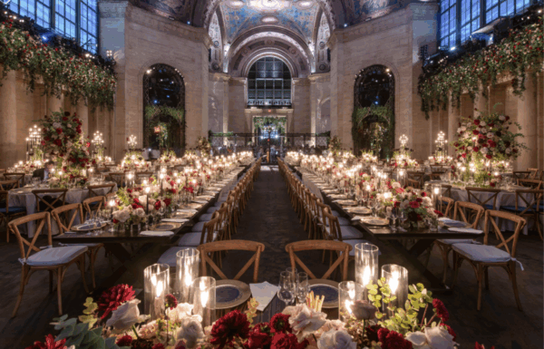 Jerry Rose Floral & Event Design Gallery 0