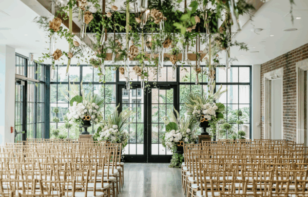 Jerry Rose Floral & Event Design Gallery 1