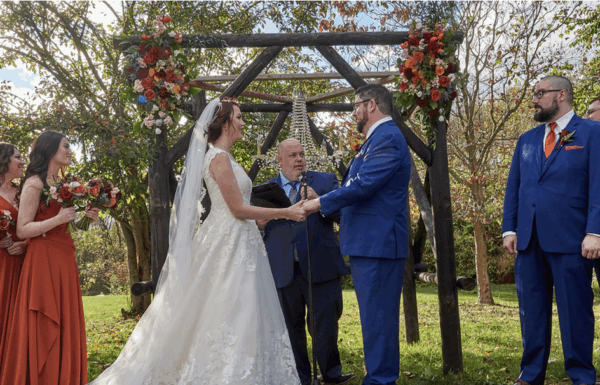 Ceremony and Reception Category Vendor JohnWendel