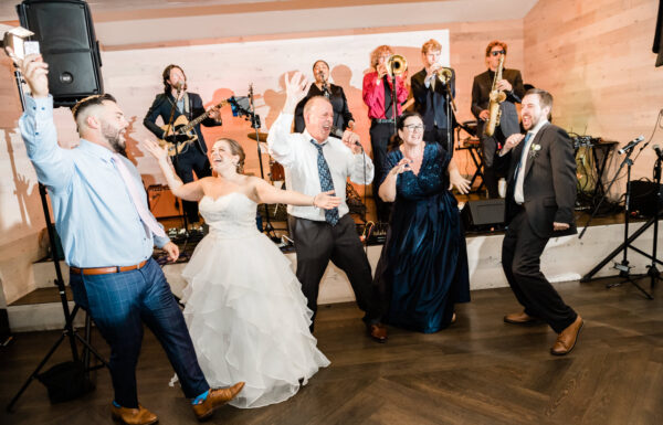 Silver Arrow Band Gallery 4