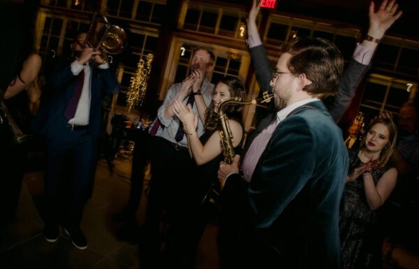 Silver Arrow Band Gallery 1