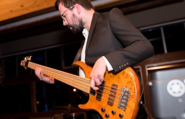 Silver Arrow Band Gallery 3