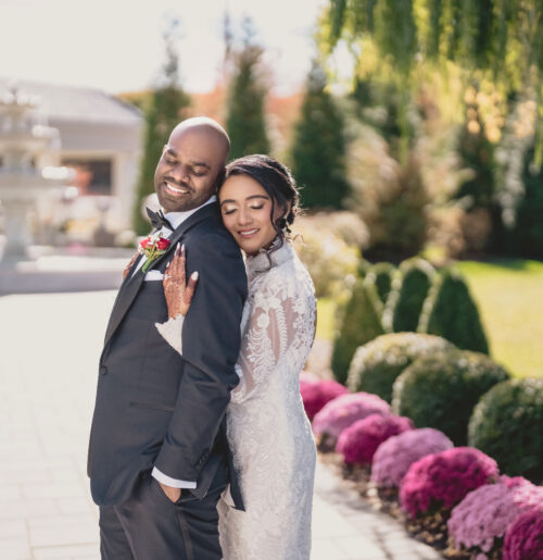 The wedding of Extravagant Florals and Celestial Vibes at This “Starlight”-Themed Wedding