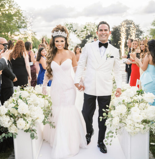 The wedding of Inside Teresa Giudice and Louie Ruelas’ Wedding: The Ultimate Jersey Party