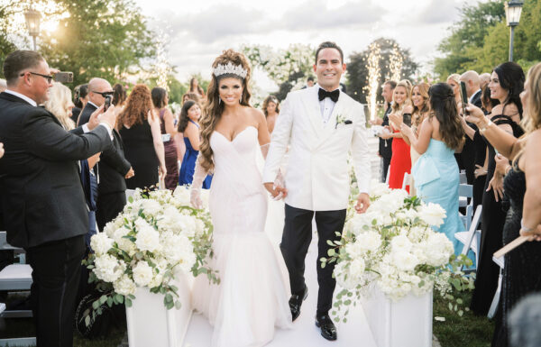 The wedding of Inside Teresa Giudice and Louie Ruelas’ Wedding: The Ultimate Jersey Party Gallery 10