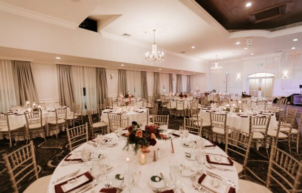 The wedding of A Rustic-Elegant Wedding at The Mansion at Mountain Lakes Gallery 4