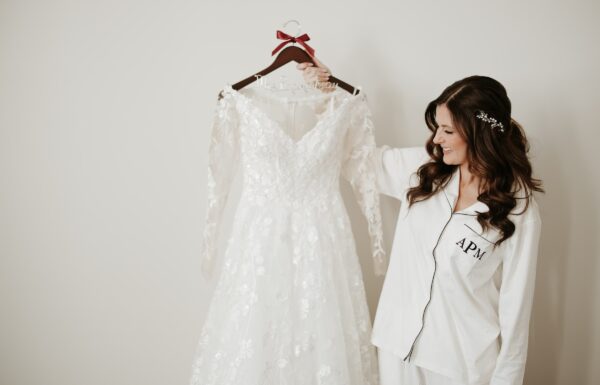 The wedding of A Rustic-Elegant Wedding at The Mansion at Mountain Lakes Gallery 6
