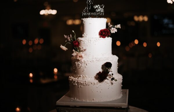 The wedding of A Rustic-Elegant Wedding at The Mansion at Mountain Lakes Gallery 14