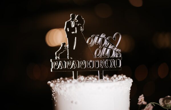 The wedding of A Rustic-Elegant Wedding at The Mansion at Mountain Lakes Gallery 15