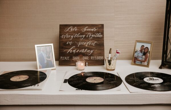 The wedding of A Rustic-Elegant Wedding at The Mansion at Mountain Lakes Gallery 16