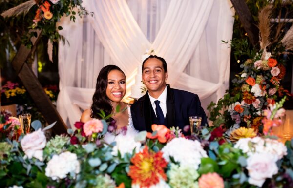 The wedding of Arielle & Evan at The Madison Hotel Gallery 0