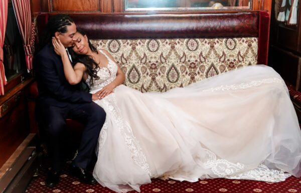The wedding of Arielle & Evan at The Madison Hotel Gallery 3
