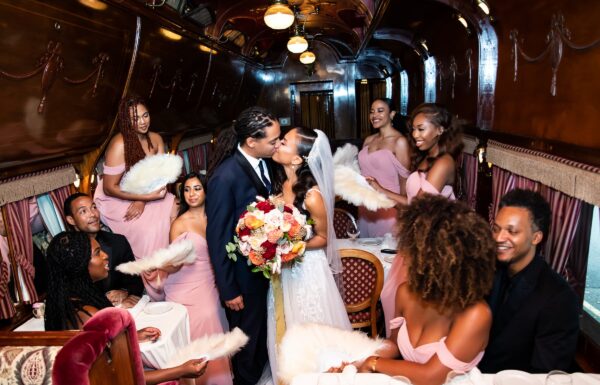 The wedding of Arielle & Evan at The Madison Hotel Gallery 6