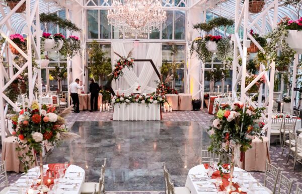 The wedding of Arielle & Evan at The Madison Hotel Gallery 8