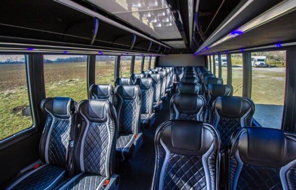 Arrive in Style Transportation Gallery 1