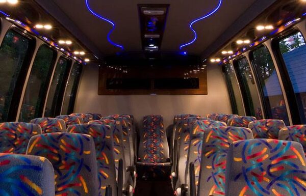 Transportation Category Vendor Arrive in Style Transportation