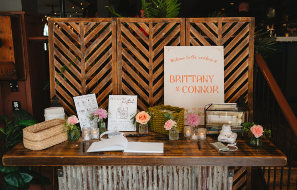 The wedding of A Laid-Back and Cozy Big Day in Asbury Park Gallery 2