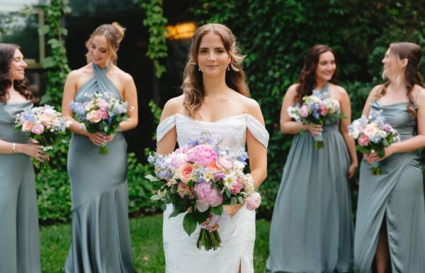 The wedding of A Laid-Back and Cozy Big Day in Asbury Park Gallery 4