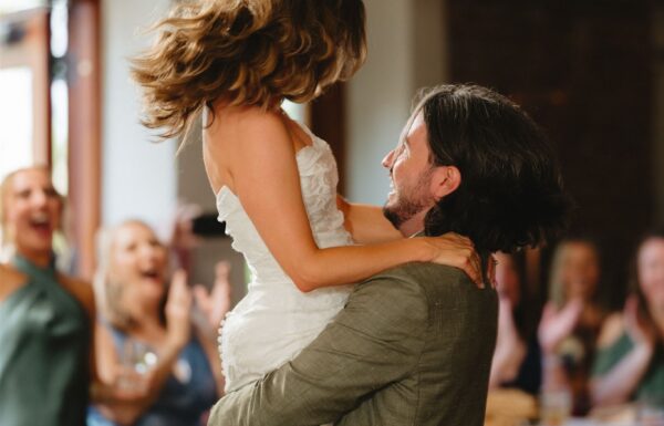 The wedding of A Laid-Back and Cozy Big Day in Asbury Park Gallery 5