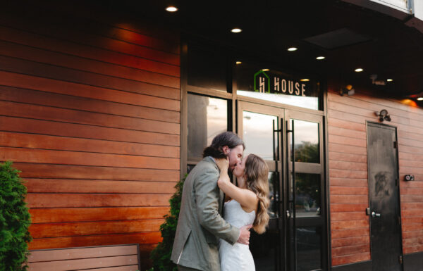 The wedding of A Laid-Back and Cozy Big Day in Asbury Park Gallery 6