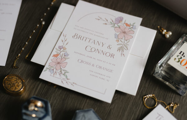 The wedding of A Laid-Back and Cozy Big Day in Asbury Park Gallery 7