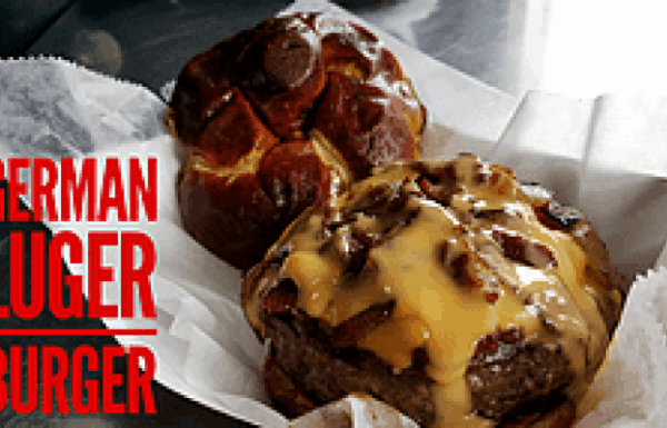 Dogs Gone Wild Food Truck Gallery 0