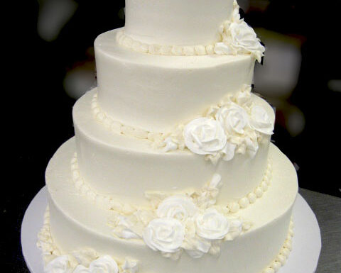 Ceremony and Reception Category Vendor ClassicCake