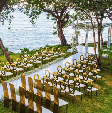 dE Luxury Events Rentals Gallery 1