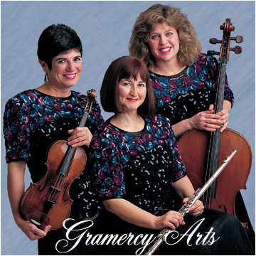 Ceremony and Reception Listing Category Gramercy Arts Ensemble