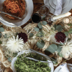 Rehearsal dinner Jersey City, New Jersey.