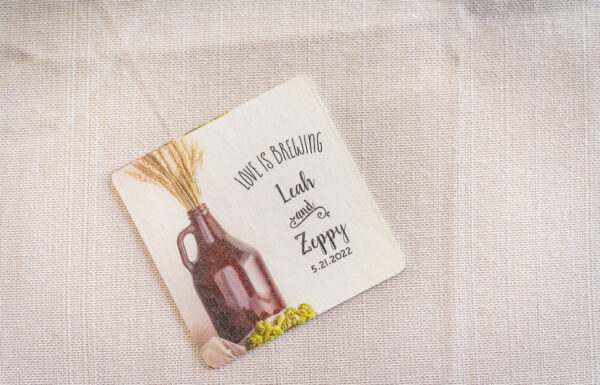 The wedding of Leah & Zeppy at Glenmoore Farm Gallery 7