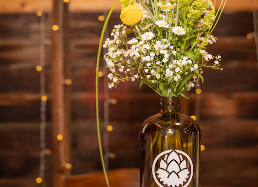 The wedding of Leah & Zeppy at Glenmoore Farm Gallery 6