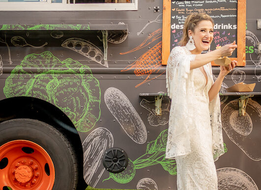 The wedding of Leah & Zeppy at Glenmoore Farm Gallery 4