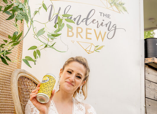 The wedding of Leah & Zeppy at Glenmoore Farm Gallery 3