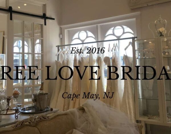 Fashion Listing Category Free Love Bridal