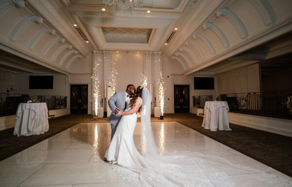 The wedding of College Sweethearts Tie The Knot in a Romantic Fall Wedding Gallery 9