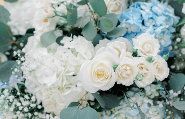 The wedding of It Snowed For Their First Look, Setting The Scene For a Sophisticated Winter Wedding Gallery 10