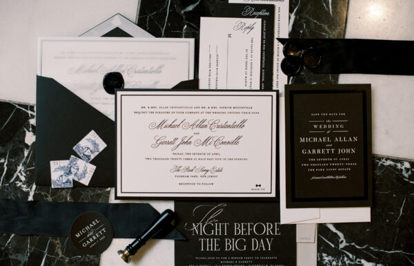 The wedding of Michael & Garrett at Park Savoy Estate Gallery 10