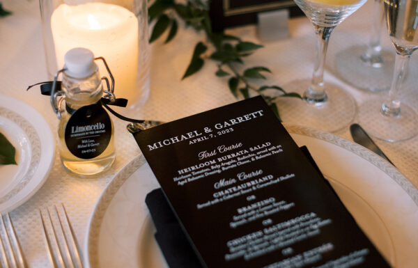 The wedding of Michael & Garrett at Park Savoy Estate Gallery 4