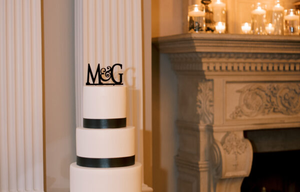 The wedding of Michael & Garrett at Park Savoy Estate Gallery 5