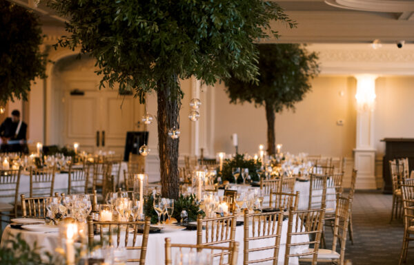 The wedding of Michael & Garrett at Park Savoy Estate Gallery 6