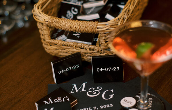 The wedding of Michael & Garrett at Park Savoy Estate Gallery 7