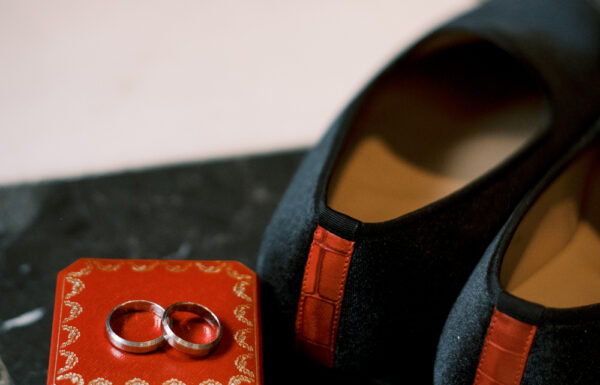 The wedding of Michael & Garrett at Park Savoy Estate Gallery 8