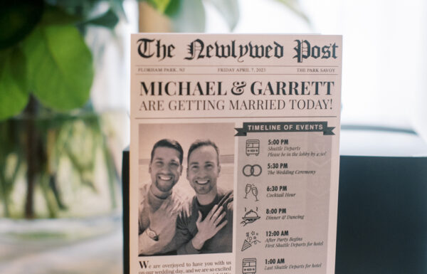 The wedding of Michael & Garrett at Park Savoy Estate Gallery 9