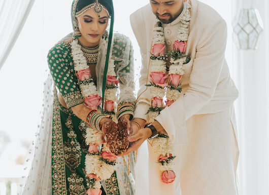 The wedding of Sejal & Suraj at Westmount Country Club Gallery 1