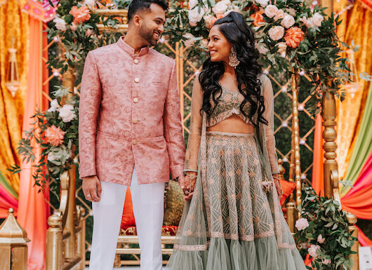 The wedding of Sejal & Suraj at Westmount Country Club Gallery 11