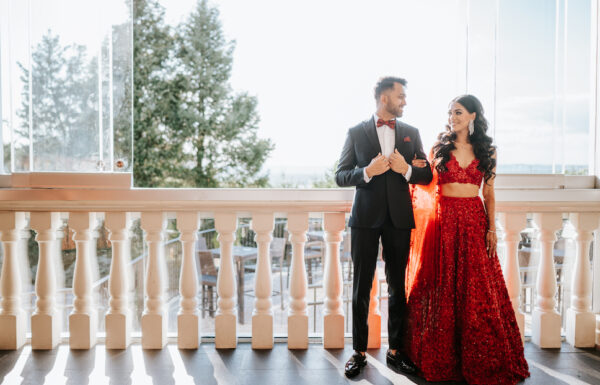 The wedding of Sejal & Suraj at Westmount Country Club Gallery 8